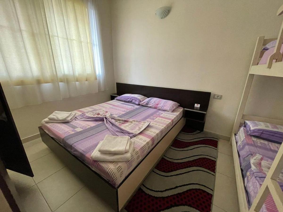 Aparthotel Vila Tufi Velipoje Exterior photo
