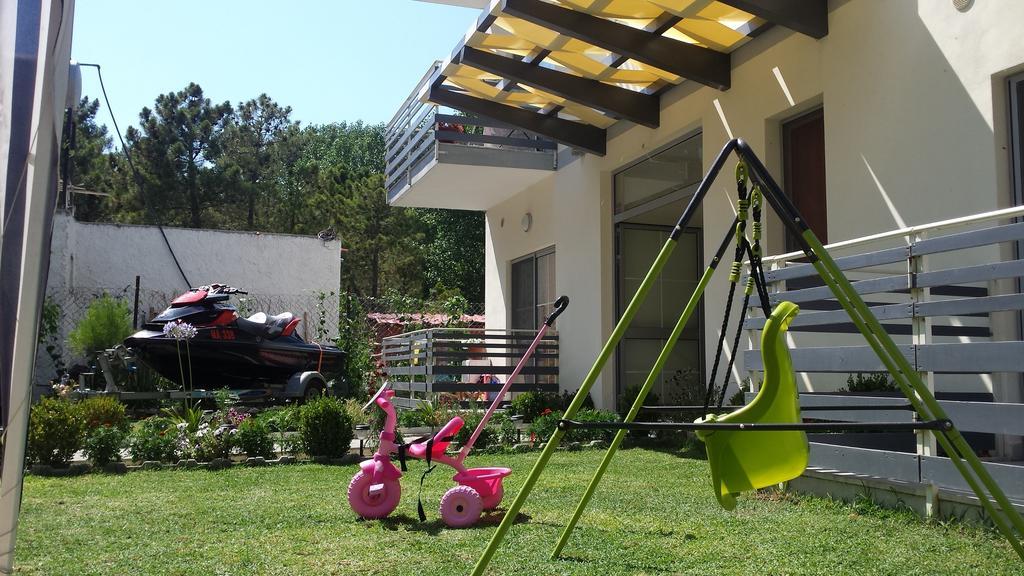 Aparthotel Vila Tufi Velipoje Exterior photo
