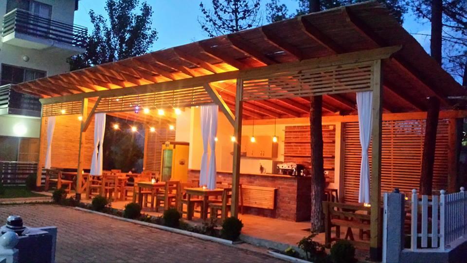 Aparthotel Vila Tufi Velipoje Exterior photo